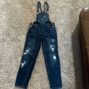 Girls’ Justice Overalls. Like new! Size 16